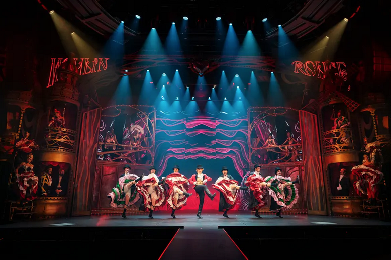 Review: MOULIN ROUGE at Chateau Neuf Image