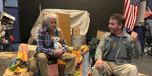Review: OFF THE STREETS at Revolution Stage Company Image