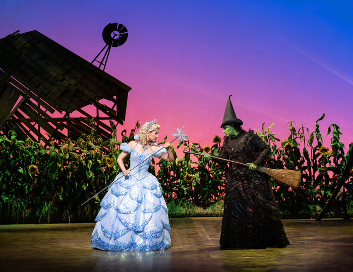 Photos: First Look at the New UK Tour Cast of WICKED Image