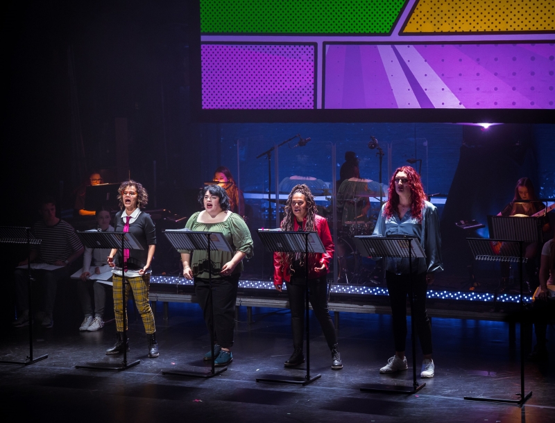 Review: SUPERYOU, Lyric Theatre 