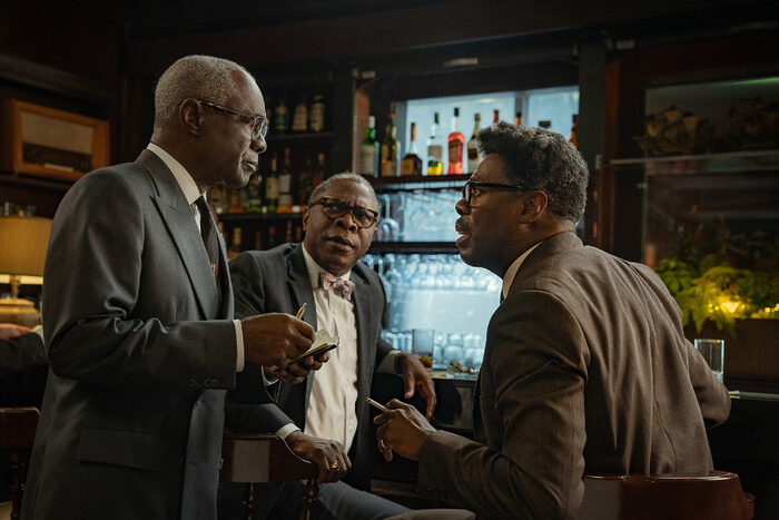 Photos: New Look at Audra McDonald, Colman Domingo & More in RUSTIN; Now Streaming on Netflix Image