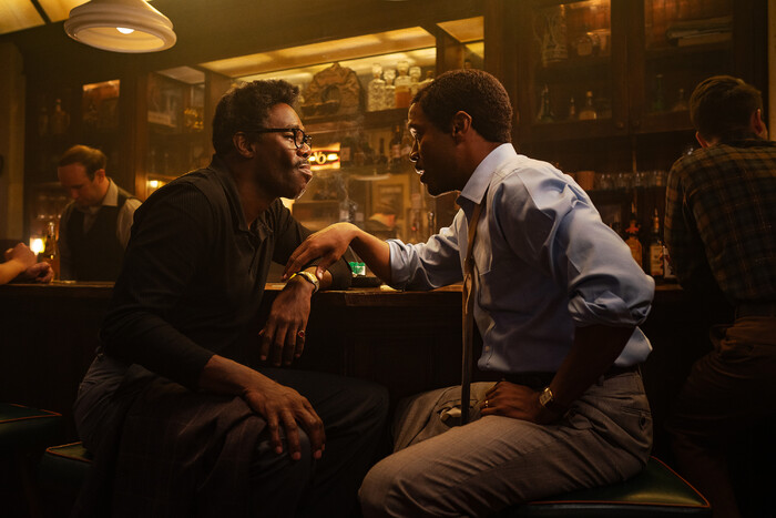Photos: New Look at Audra McDonald, Colman Domingo & More in RUSTIN; Now Streaming on Netflix Image