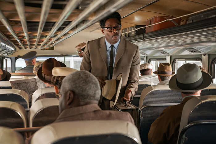 Photos: New Look at Audra McDonald, Colman Domingo & More in RUSTIN; Now Streaming on Netflix Image
