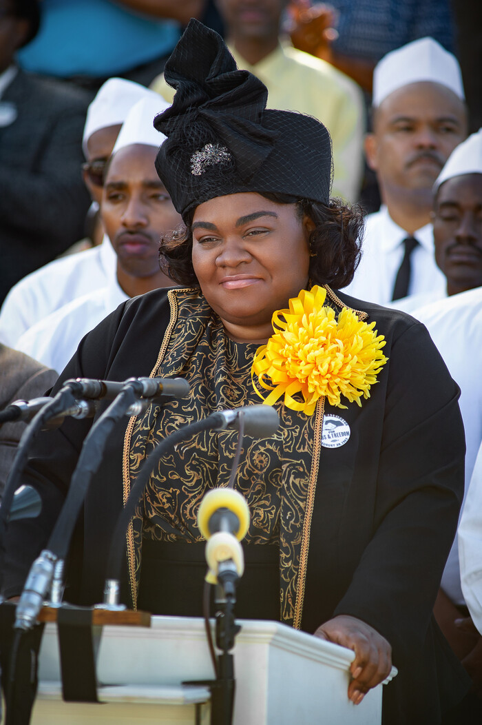 Photos: New Look at Audra McDonald, Colman Domingo & More in RUSTIN; Now Streaming on Netflix Image