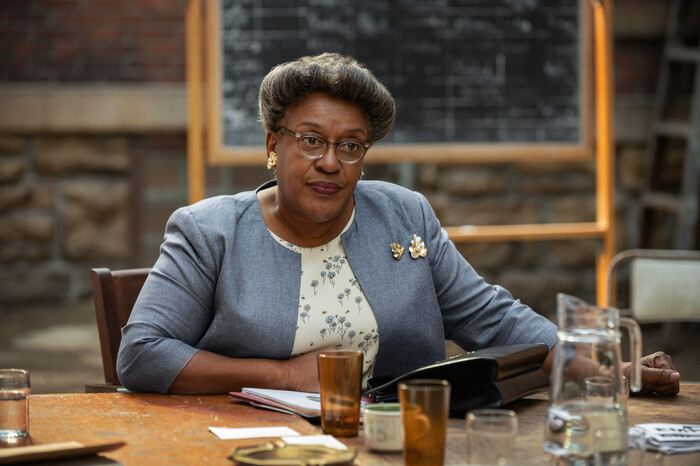 Photos: New Look at Audra McDonald, Colman Domingo & More in RUSTIN; Now Streaming on Netflix Image