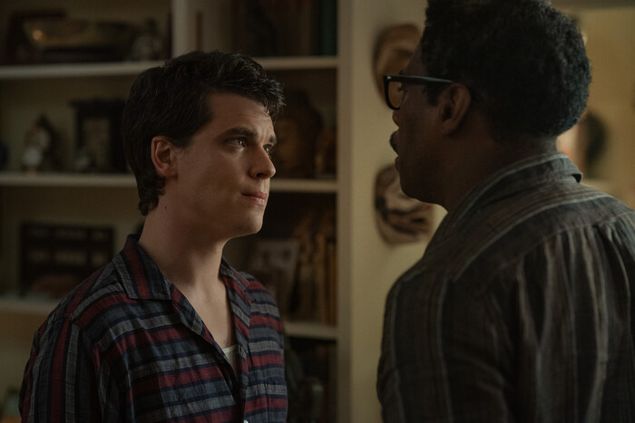 Photos: New Look at Audra McDonald, Colman Domingo & More in RUSTIN; Now Streaming on Netflix Image