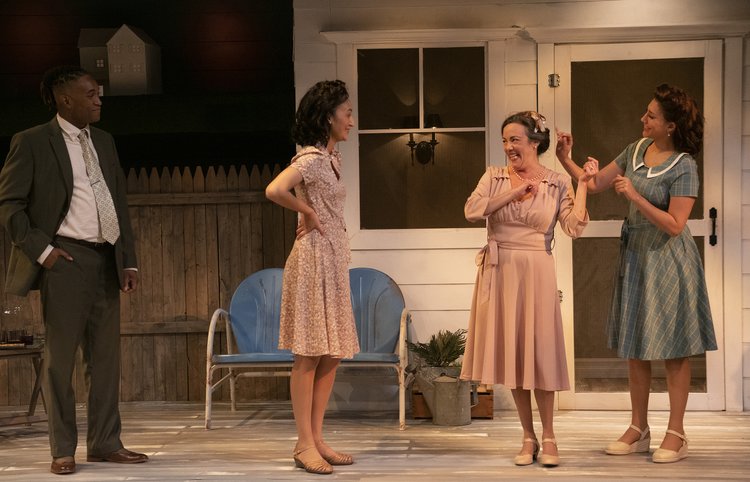 Review: ALL MY SONS at Road Less Traveled Theater Image