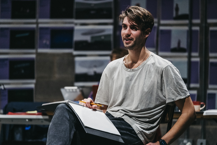 Photos: Inside Rehearsal For National Youth Theatre's ADA 