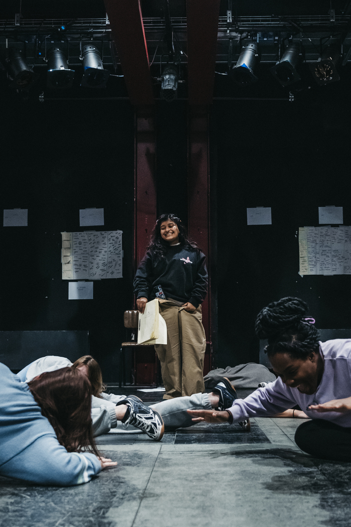 Photos: Inside Rehearsal For National Youth Theatre's ADA 