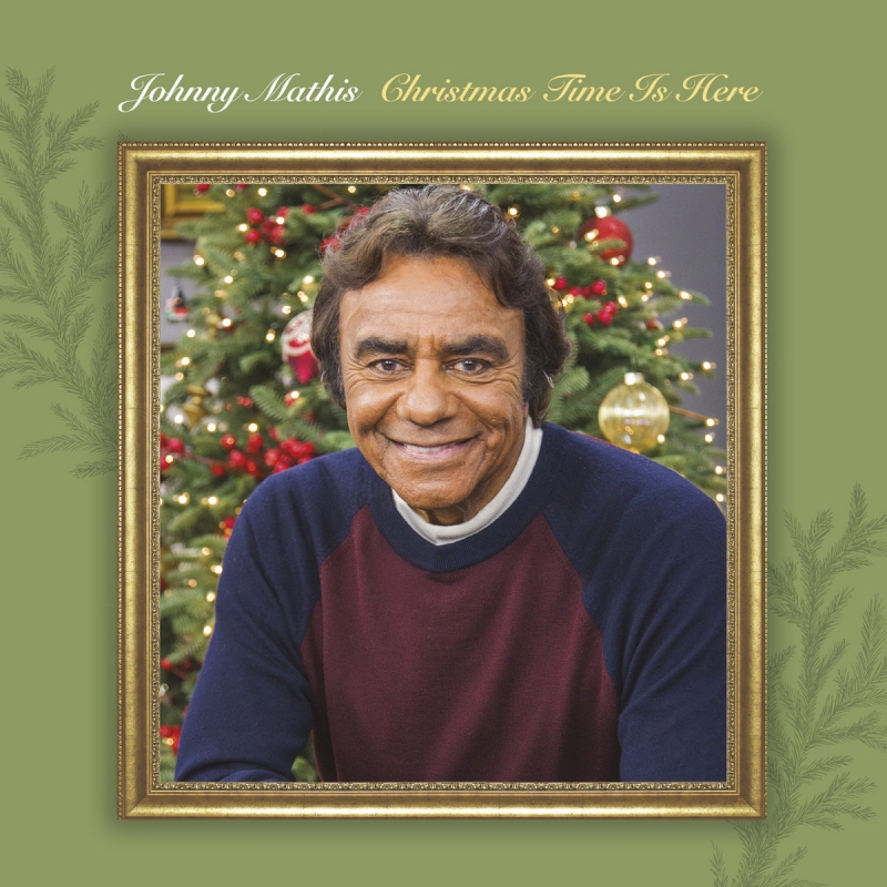 Video: Johnny Mathis and Kristin Chenoweth Sing 'Santa Claus Is Coming to Town' 