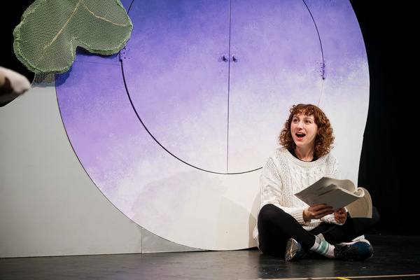 Photos: Inside Rehearsal For THE LIGHT PRINCESS at Albany Deptford This Winter Image