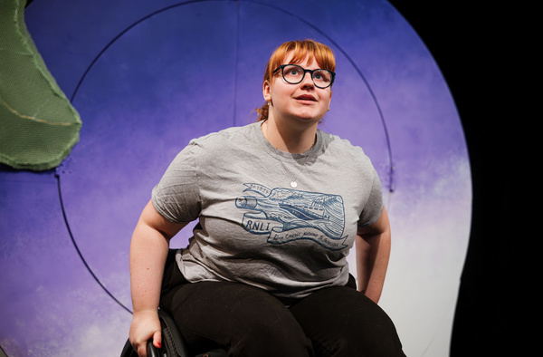 Photos: Inside Rehearsal For THE LIGHT PRINCESS at Albany Deptford This Winter Image