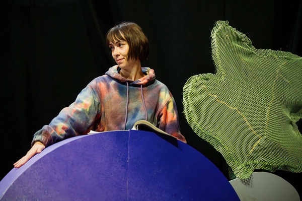 Photos: Inside Rehearsal For THE LIGHT PRINCESS at Albany Deptford This Winter Image