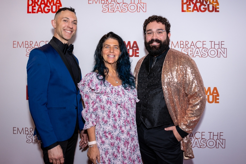 The Drama League Gala: Embrace the Directors Image
