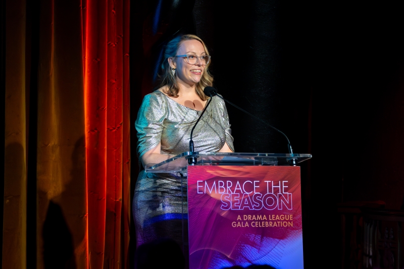 The Drama League Gala: Embrace the Directors Image