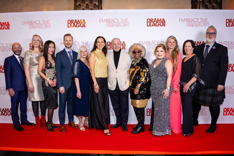 The Drama League Gala: Embrace the Directors 
