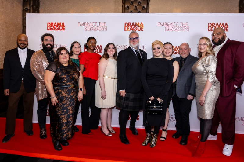 The Drama League Gala: Embrace the Directors Image