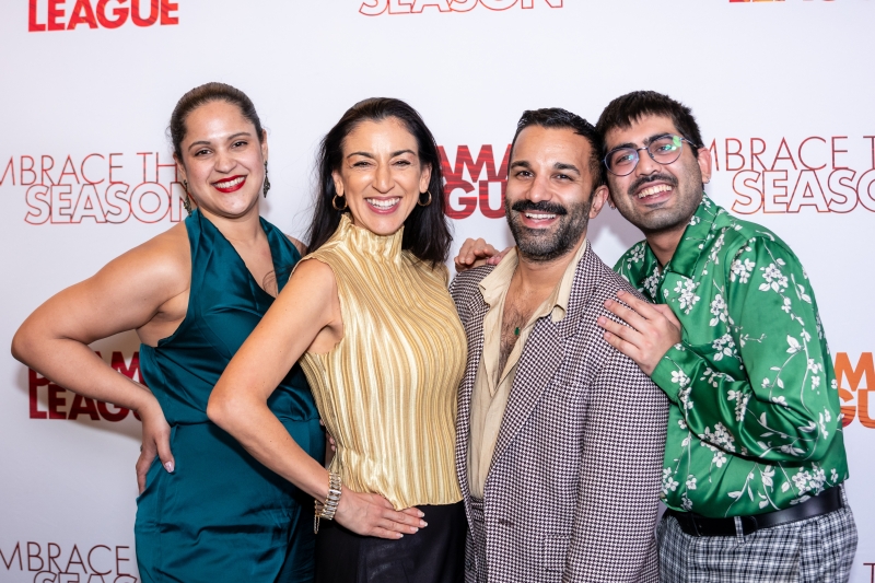 The Drama League Gala: Embrace the Directors 
