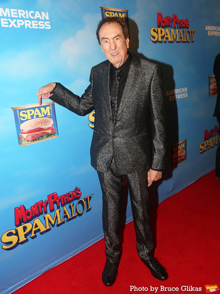 Photos: On the Red Carpet at SPAMALOT Opening Night Image