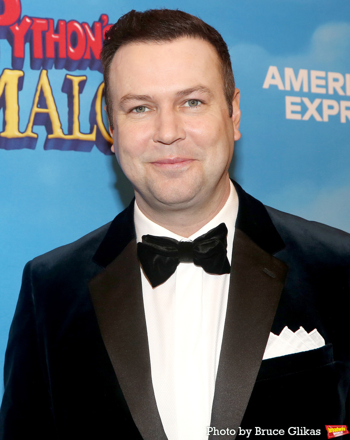 Photos: On the Red Carpet at SPAMALOT Opening Night Image