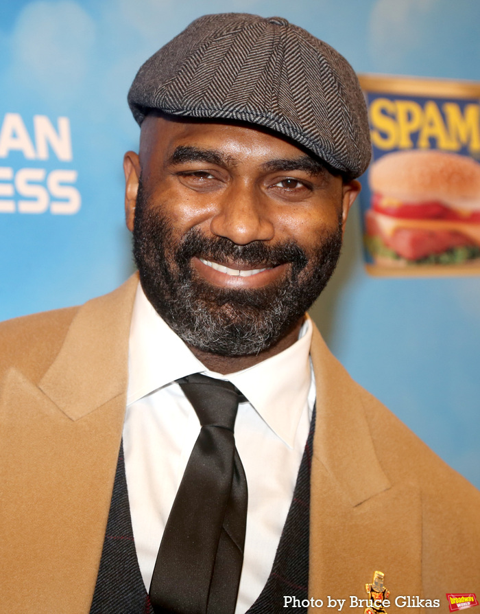Photos: On the Red Carpet at SPAMALOT Opening Night Image