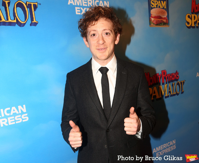 Photos: On the Red Carpet at SPAMALOT Opening Night Image