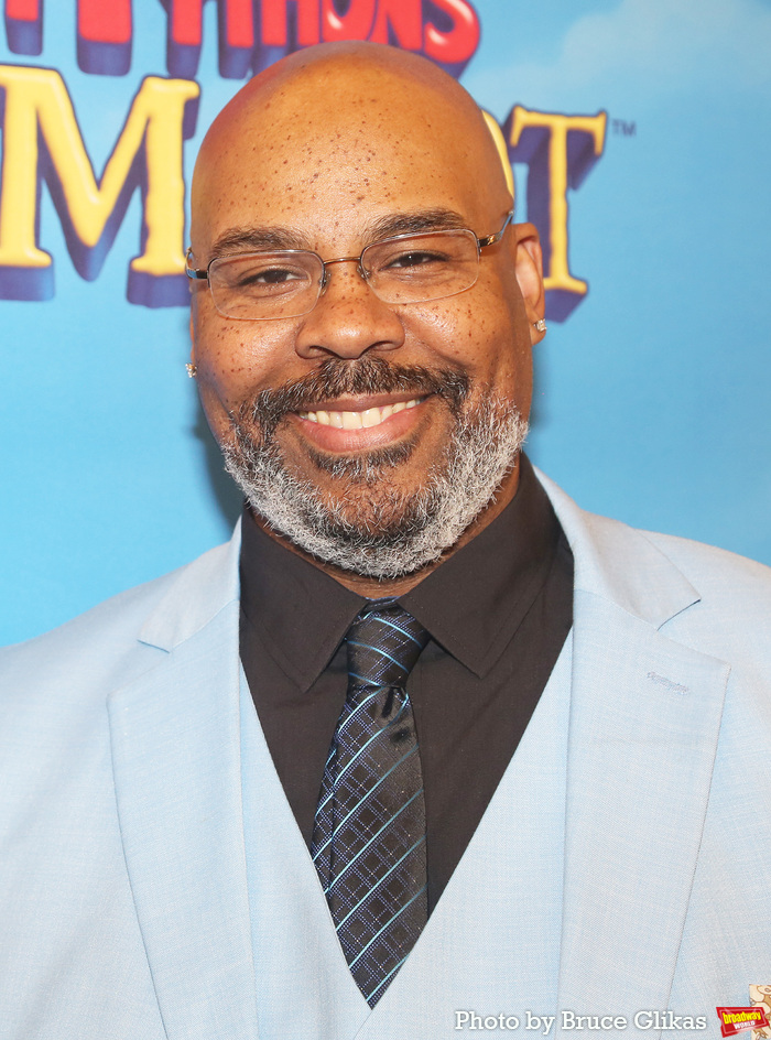 Photos: On the Red Carpet at SPAMALOT Opening Night Image