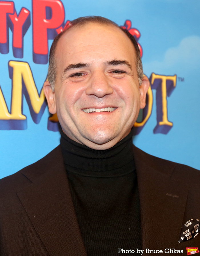 Photos: On the Red Carpet at SPAMALOT Opening Night Image