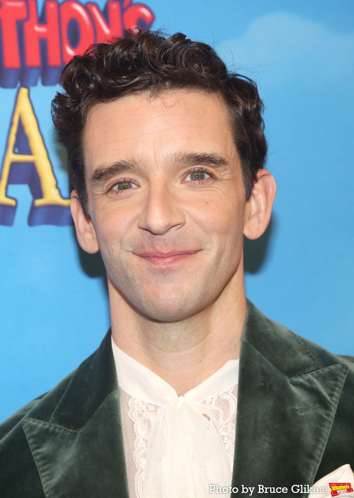 Photos: On the Red Carpet at SPAMALOT Opening Night Image