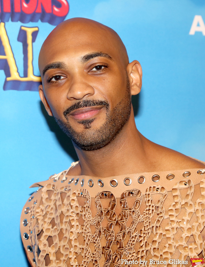 Photos: On the Red Carpet at SPAMALOT Opening Night Image