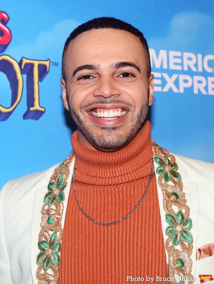 Photos: On the Red Carpet at SPAMALOT Opening Night Image