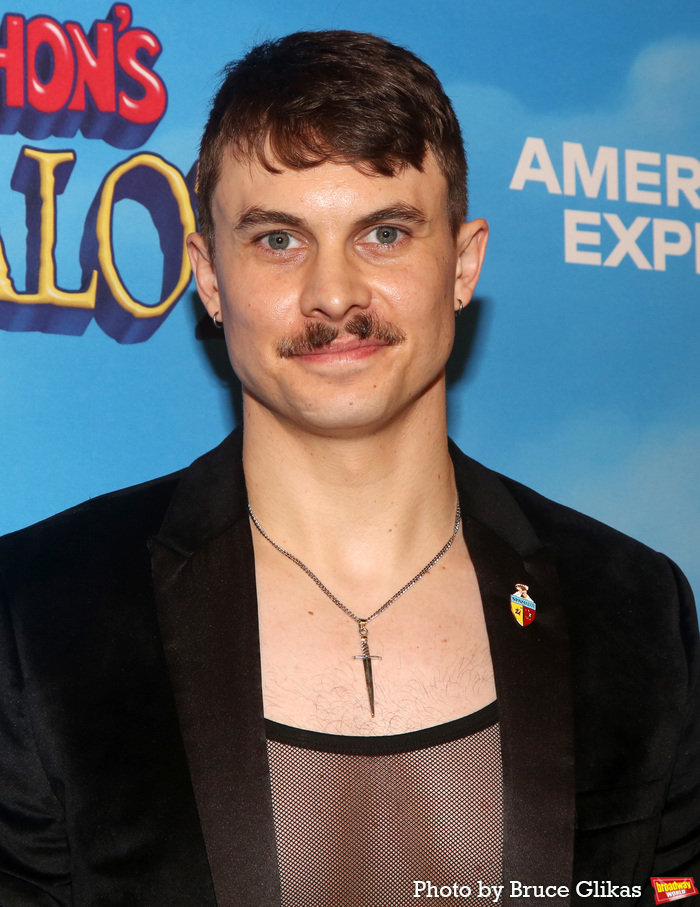 Photos: On the Red Carpet at SPAMALOT Opening Night Image