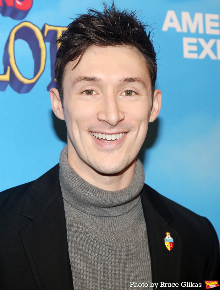 Photos: On the Red Carpet at SPAMALOT Opening Night Image