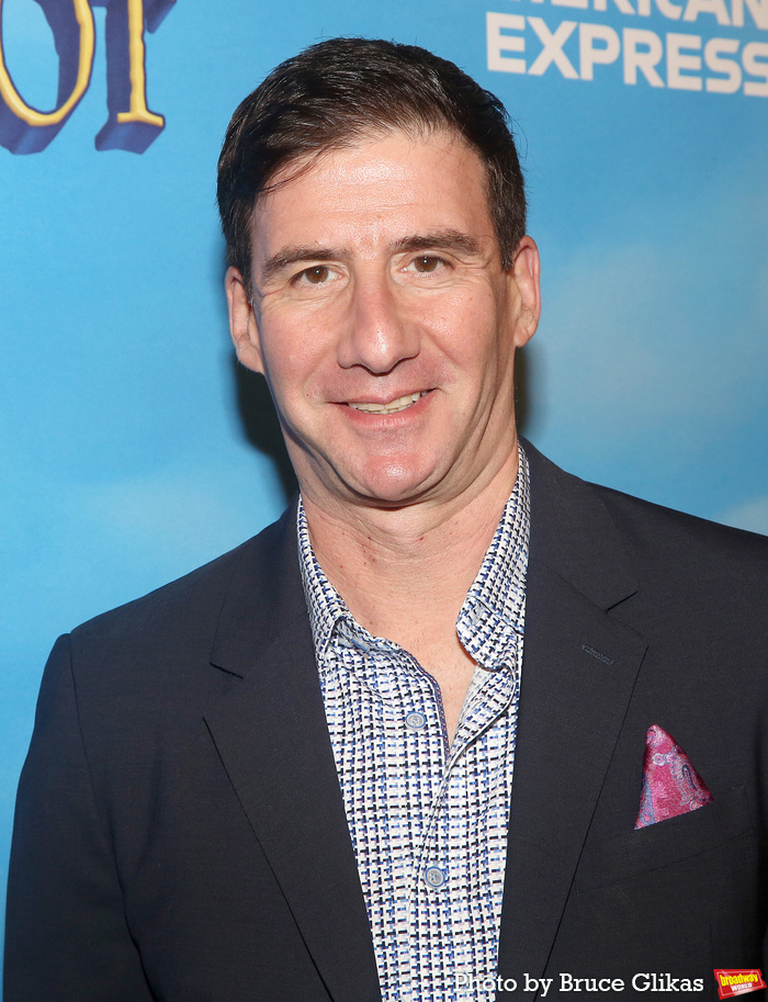 Photos: On the Red Carpet at SPAMALOT Opening Night Image