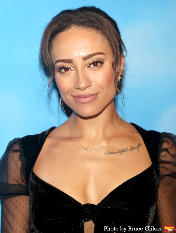 Photos: On the Red Carpet at SPAMALOT Opening Night Image