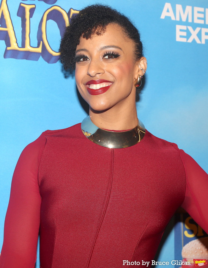 Photos: On the Red Carpet at SPAMALOT Opening Night Image