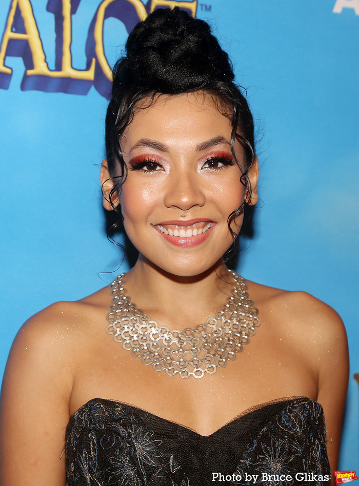 Photos: On the Red Carpet at SPAMALOT Opening Night Image