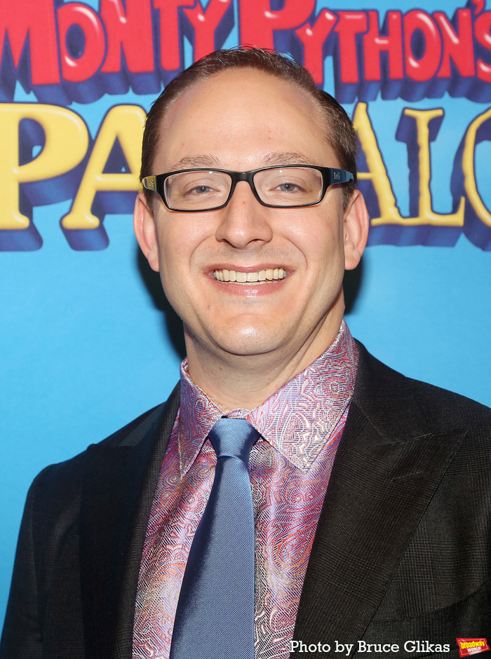 Photos: On the Red Carpet at SPAMALOT Opening Night Image