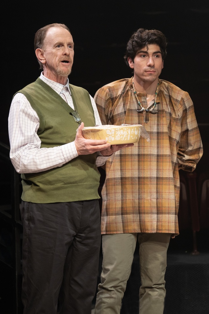 Photos: Get a First Look at Mary Kathryn Nagle's MANAHATTA at The Public Image