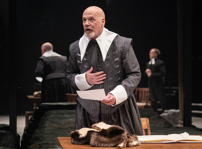 Photos: Get a First Look at Mary Kathryn Nagle's MANAHATTA at The Public Image