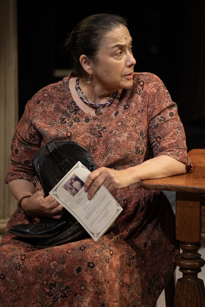 Photos: Get a First Look at Mary Kathryn Nagle's MANAHATTA at The Public Image