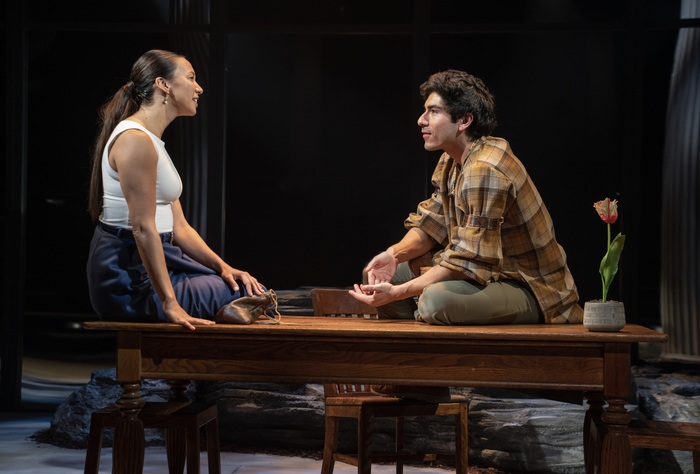 Photos: Get a First Look at Mary Kathryn Nagle's MANAHATTA at The Public Image