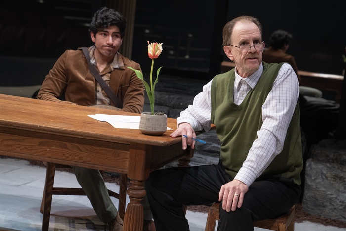 Photos: Get a First Look at Mary Kathryn Nagle's MANAHATTA at The Public Image
