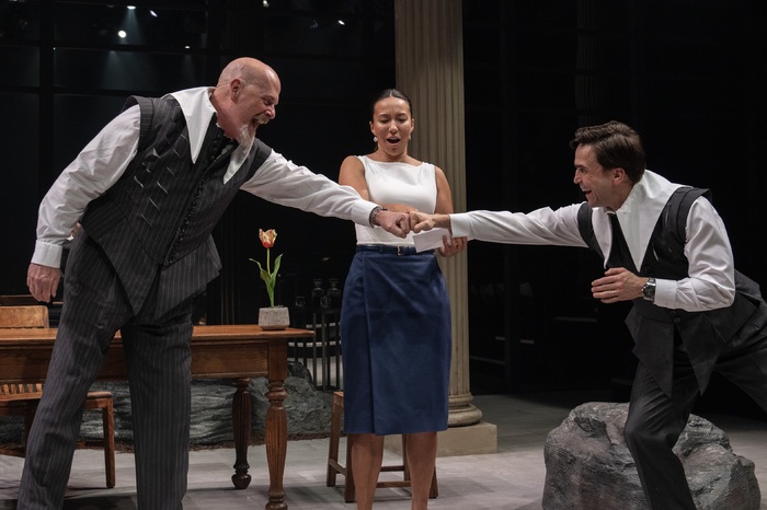 Photos: Get a First Look at Mary Kathryn Nagle's MANAHATTA at The Public 