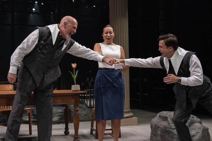 Photos: Get a First Look at Mary Kathryn Nagle's MANAHATTA at The Public Image