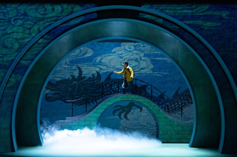 Interview: Theatre Life with Marcus Yi Image