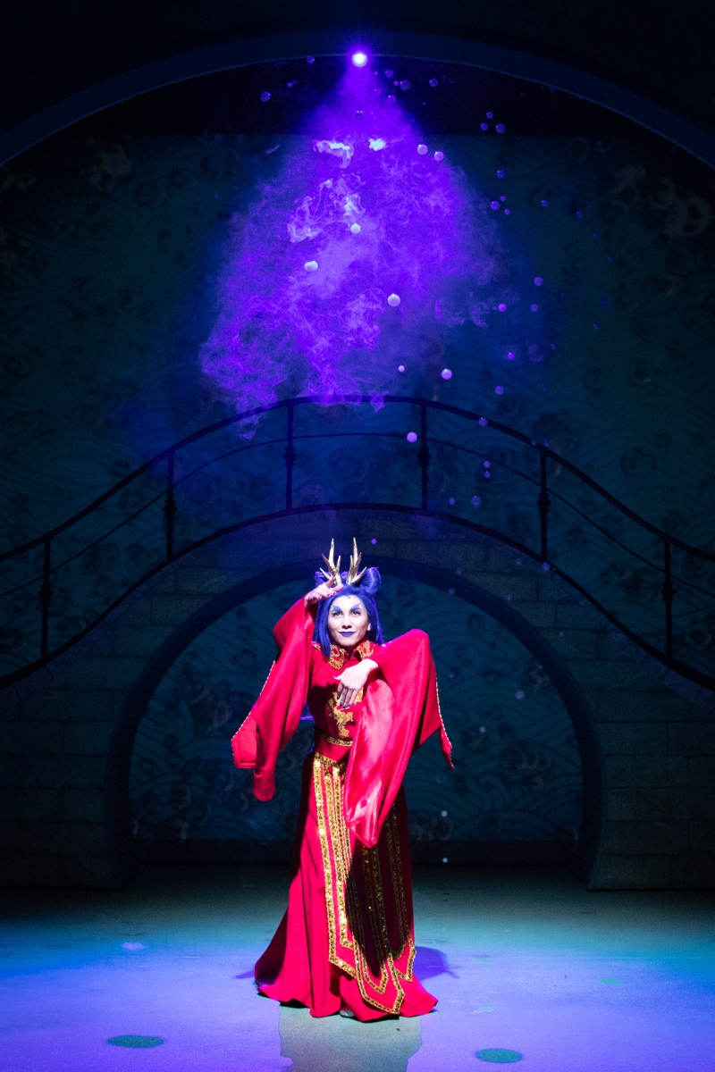 Interview: Theatre Life with Marcus Yi Image