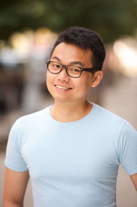 Interview: Theatre Life with Marcus Yi 