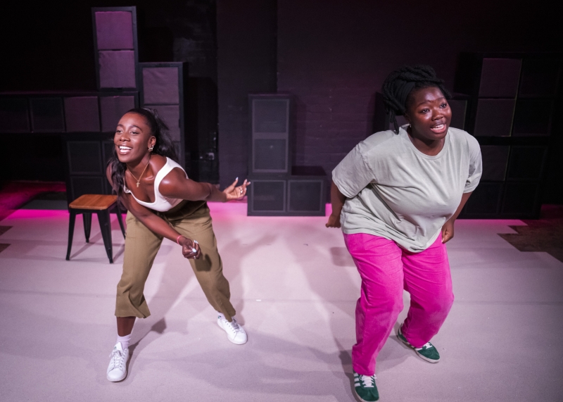 Review: FLIP!, Soho Theatre Image