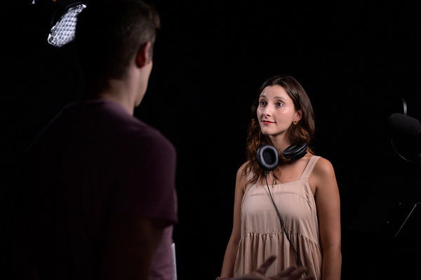 Photos: Inside Soundtrack Sessions for Quentin Garzón's GRAY LAND Image